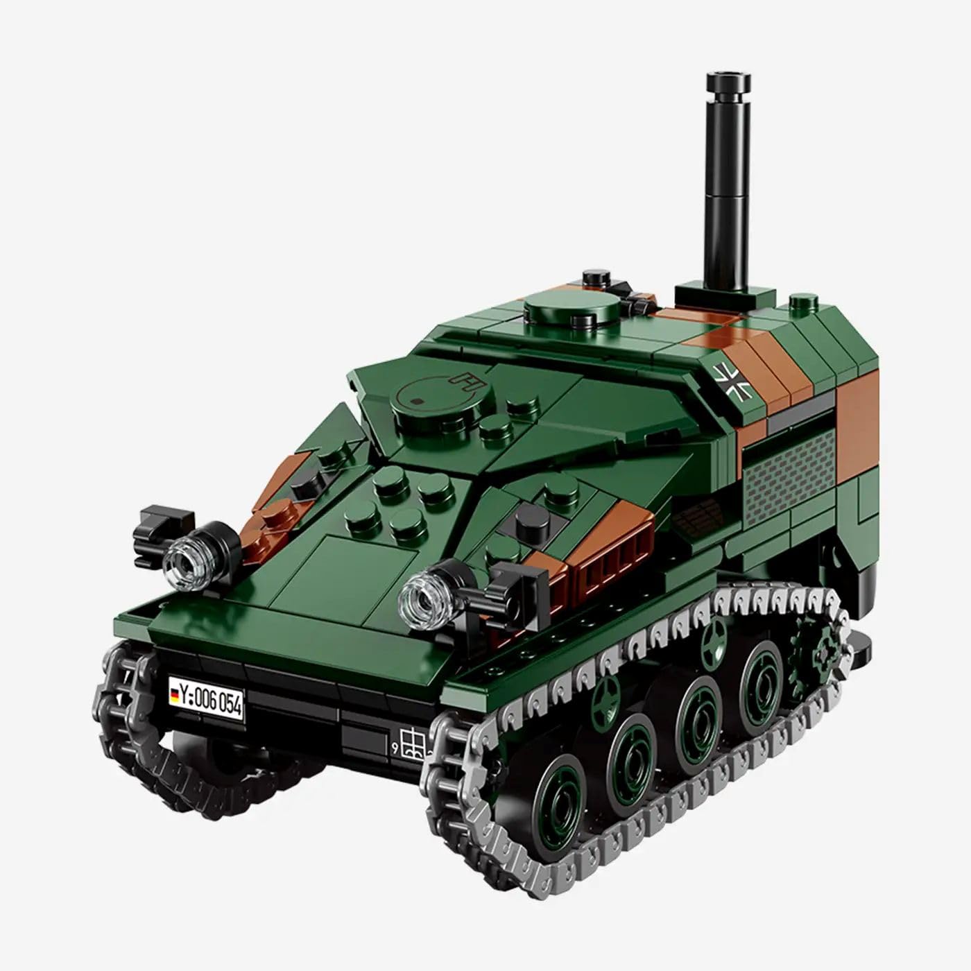 bluebrixx-pro-bundeswehr-wiesel-2-kettenfahrzeug-502-teile image 3