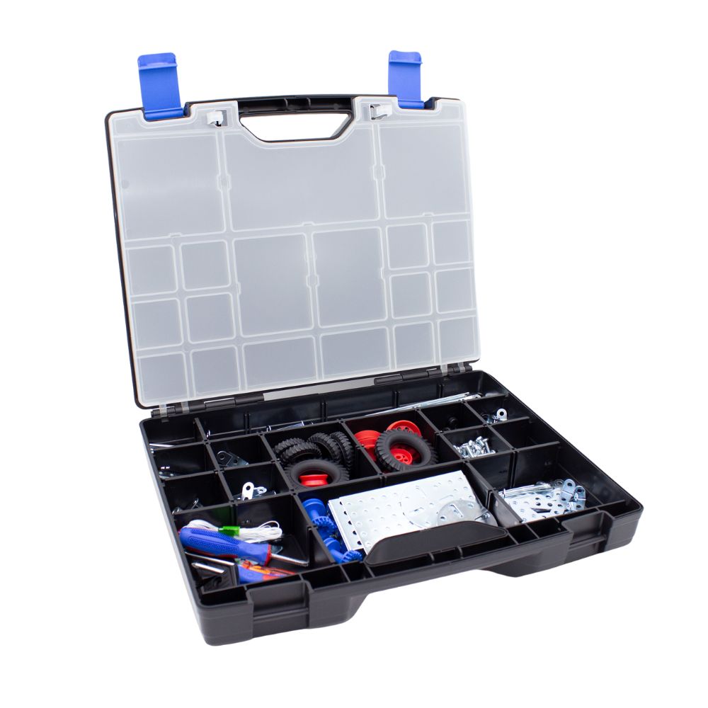 eitech-schulbaukasten-1-metallbaukasten-ab-8-jahren image 2