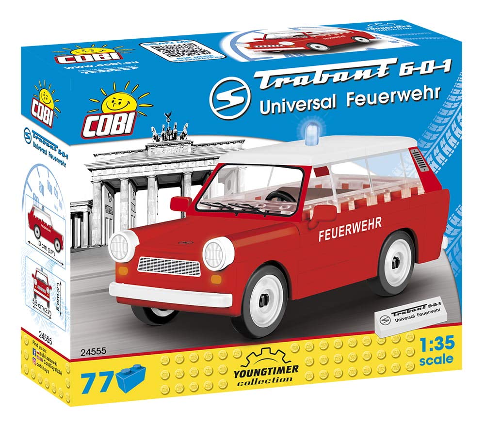 cobi-24555-trabant-universal-feuerwehr-einsatzwagen-1-35 image 4