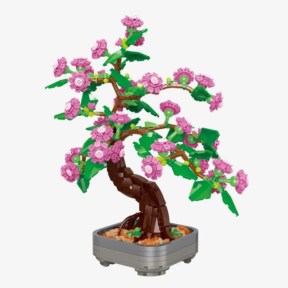 bluebrixx-pro-bl-hender-bonsai-1515-klemmbausteine image 1