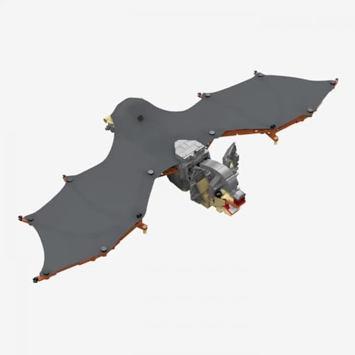 bluebrixx-pro-fledermaus-mit-beweglichen-fl-geln-579-klemmbausteine image 8