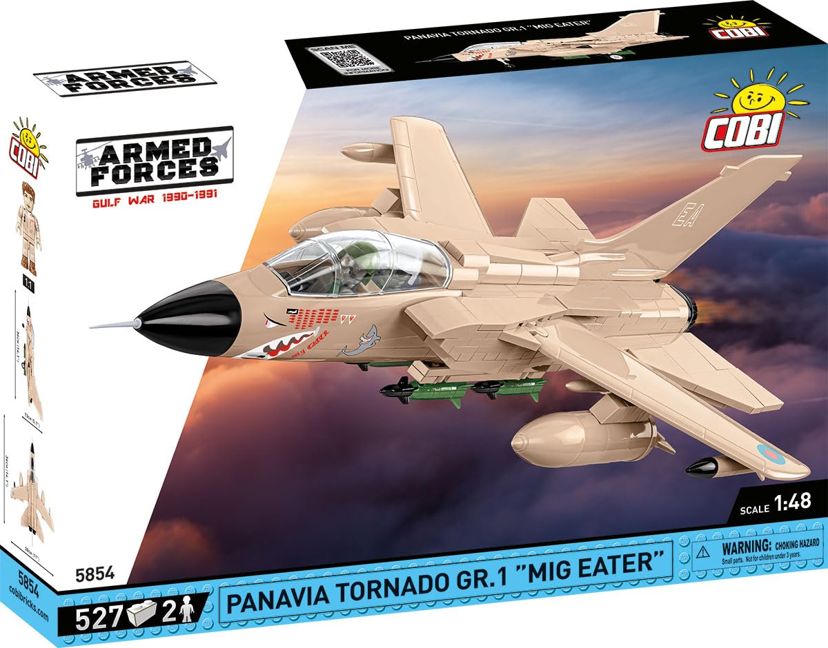 cobi-panavia-tornado-gr-1-mig-eater-jet-bausatz-1-48 image 2