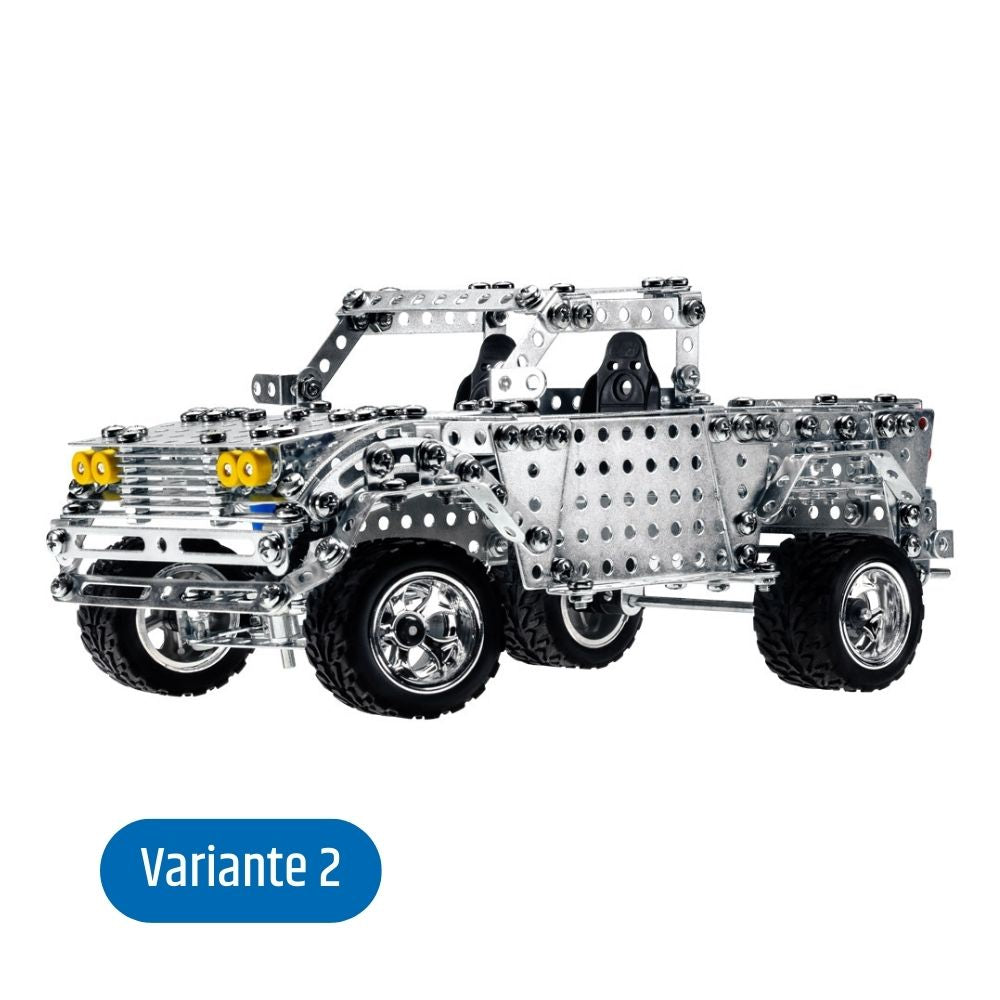 eitech-pick-up-gel-ndewagen-metallbaukasten image 4