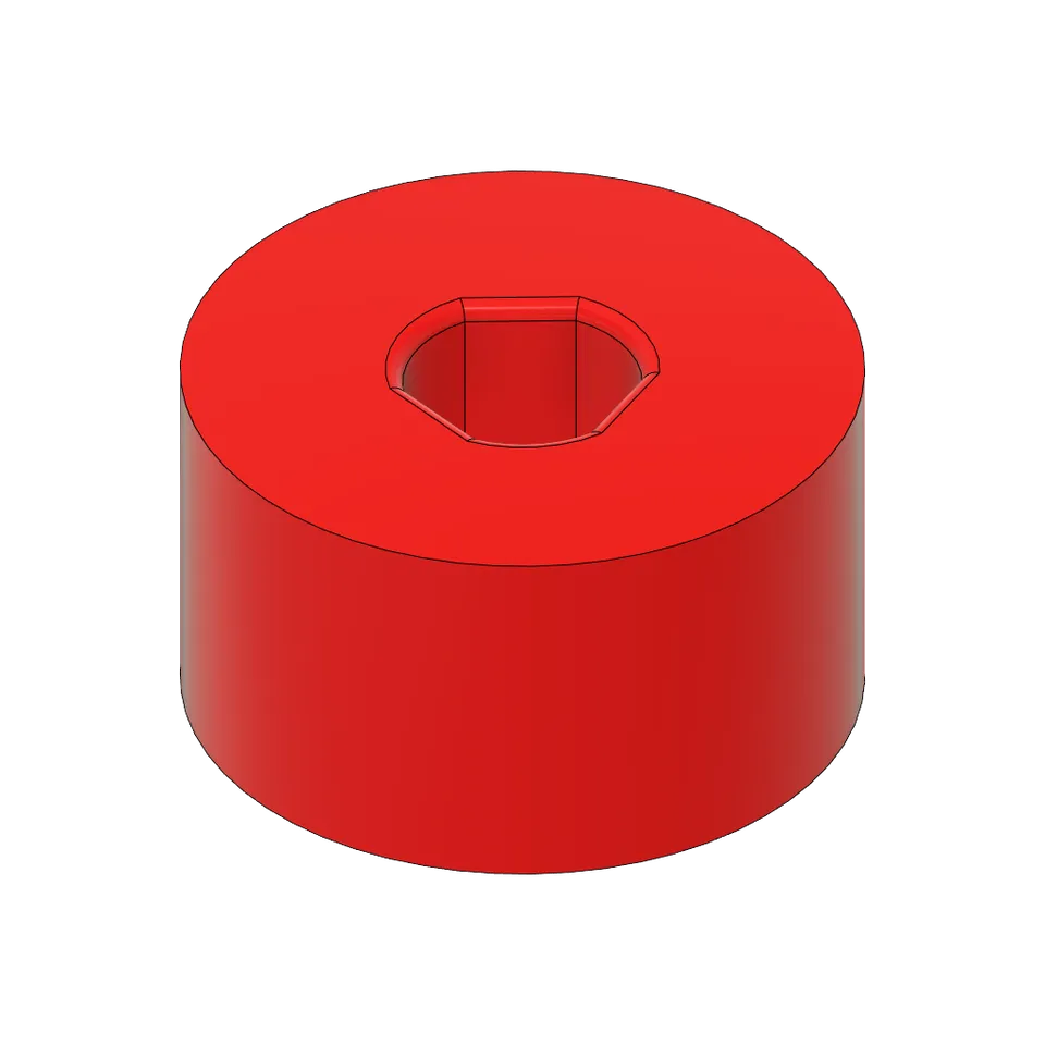 eitech-elastikstellring-10-mm-rot-metallbau-zubeh-r image 1