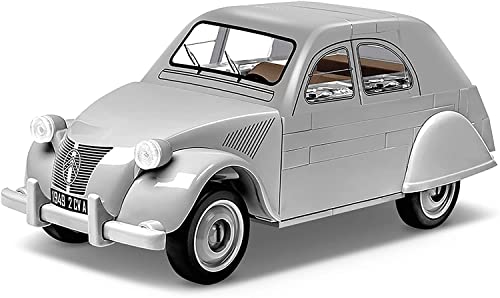 cobi-24510-citro-n-2cv-typ-a-youngtimer-auto-bauset-1-35 image 7
