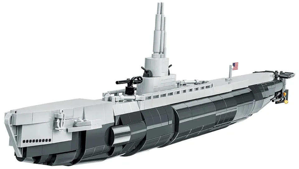 cobi-4831-uss-tang-ss-306-u-boot-bausatz image 1