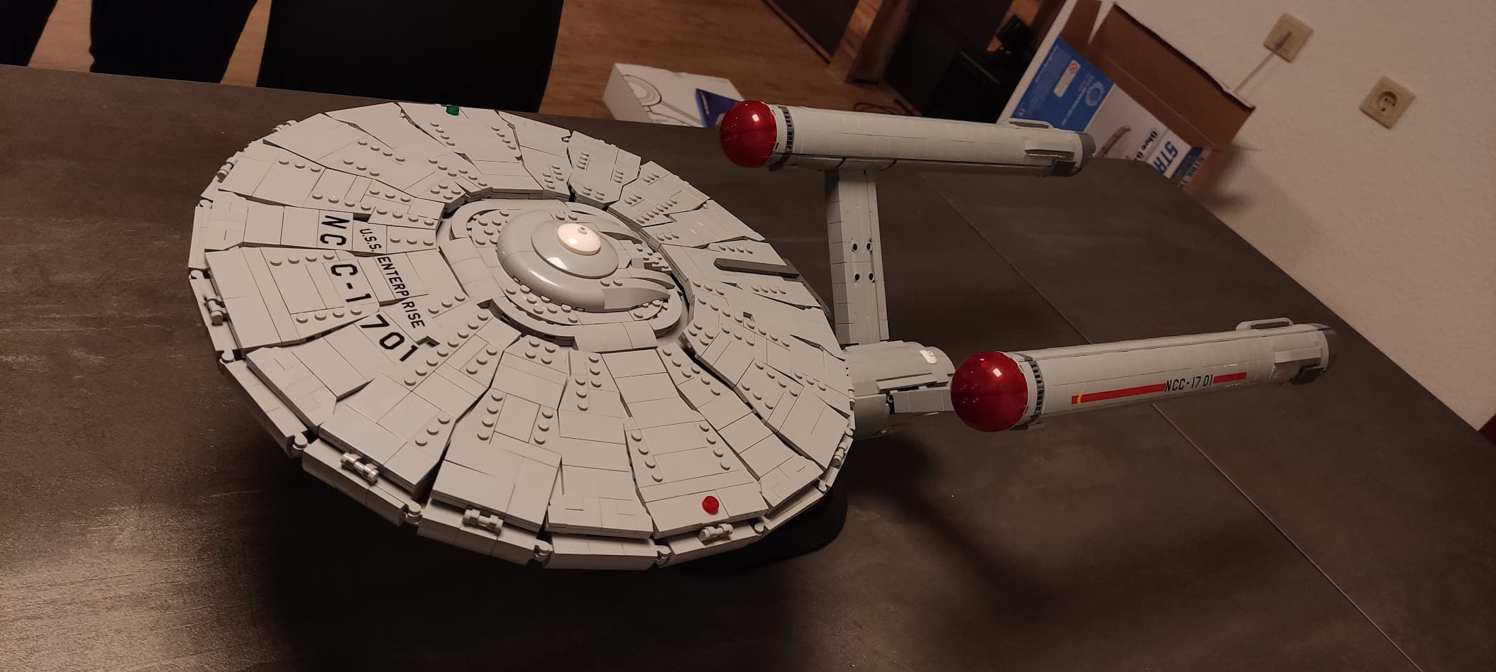 Traum für Trekkies