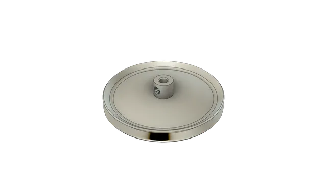 eitech-schnurlaufrad-60-mm-komplett image 1