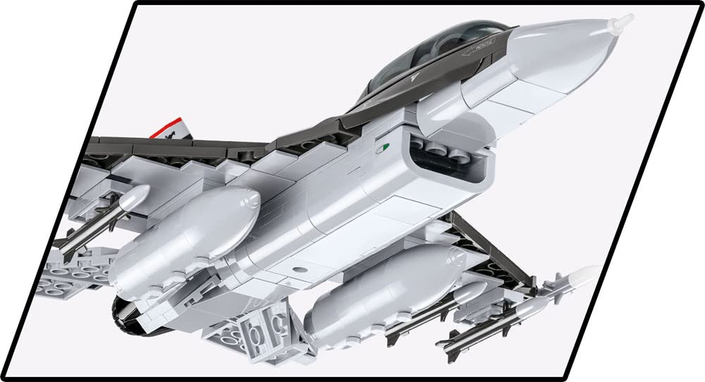 cobi-5815-f-16-d-fighting-falcon-1-48-410-teile image 5