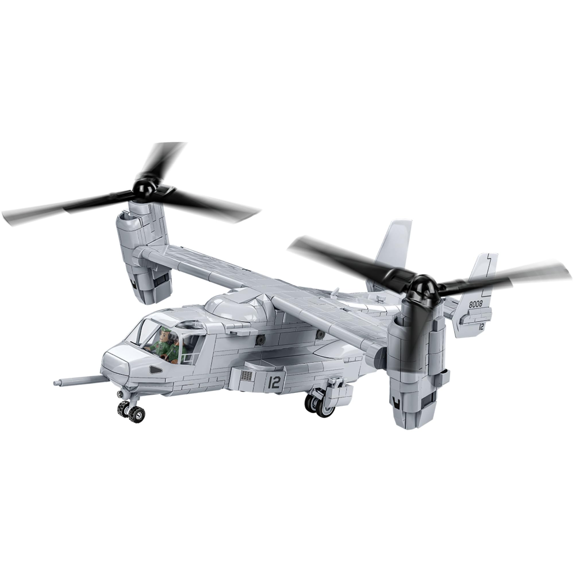 cobi-5836-bell-boeing-v-22-osprey-bauset-armed-forces image 2