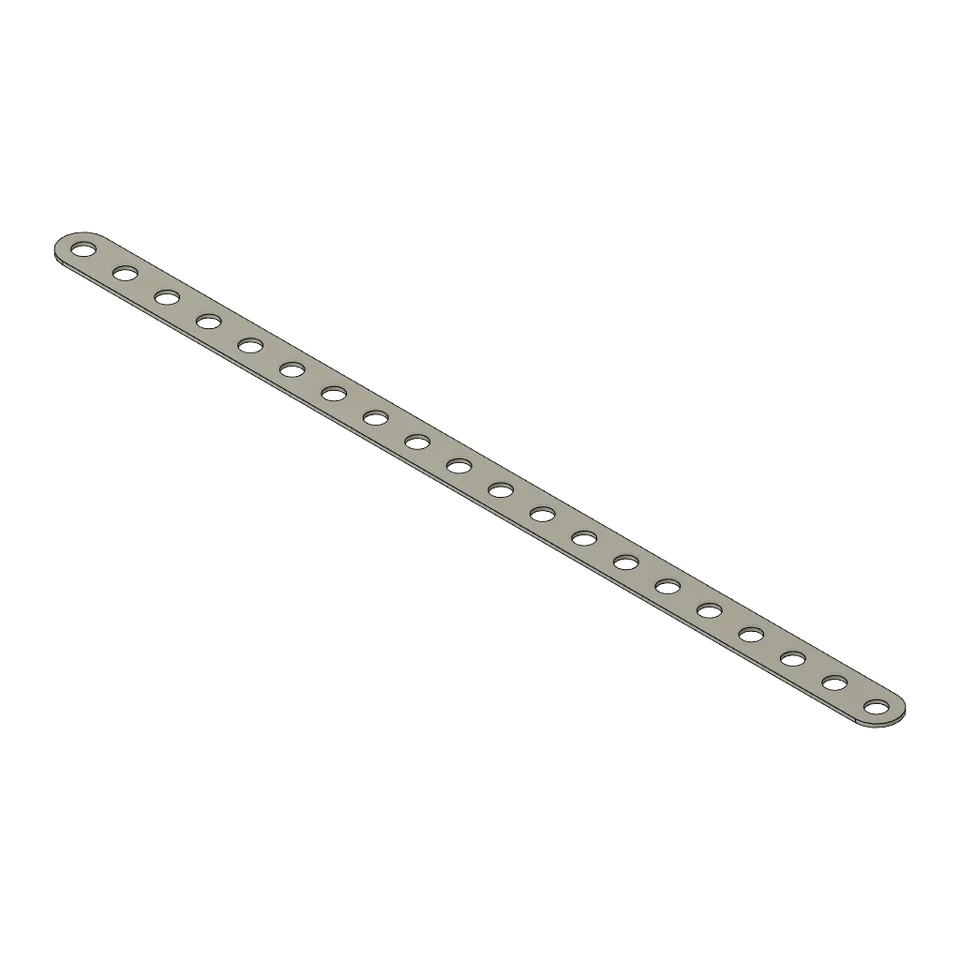 eitech-flachstab-20-loch-metall-baustab-zubeh-r image 1