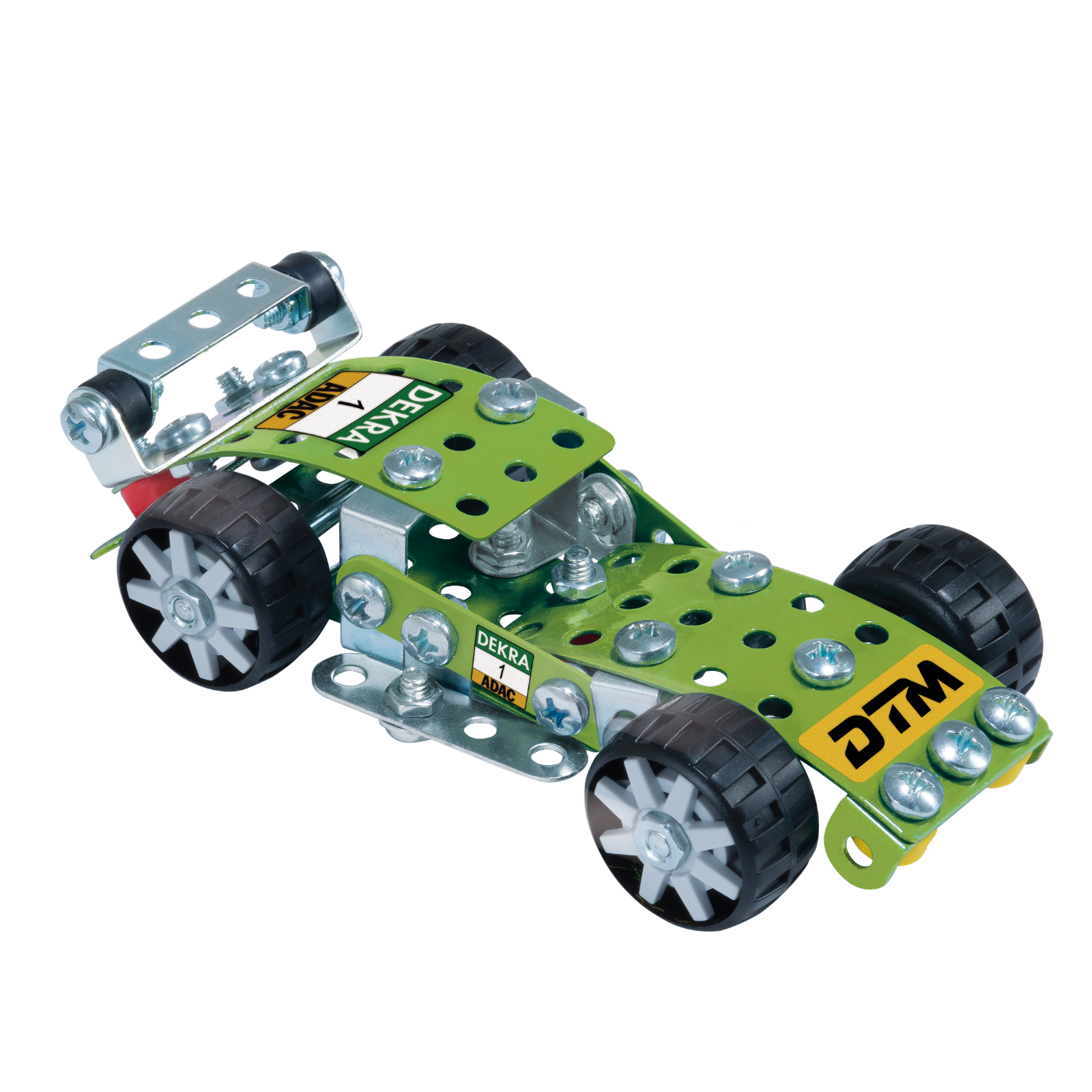 eitech-dtm-racer-green-limited-edition-rennwagen-ab-6-jahren image 2