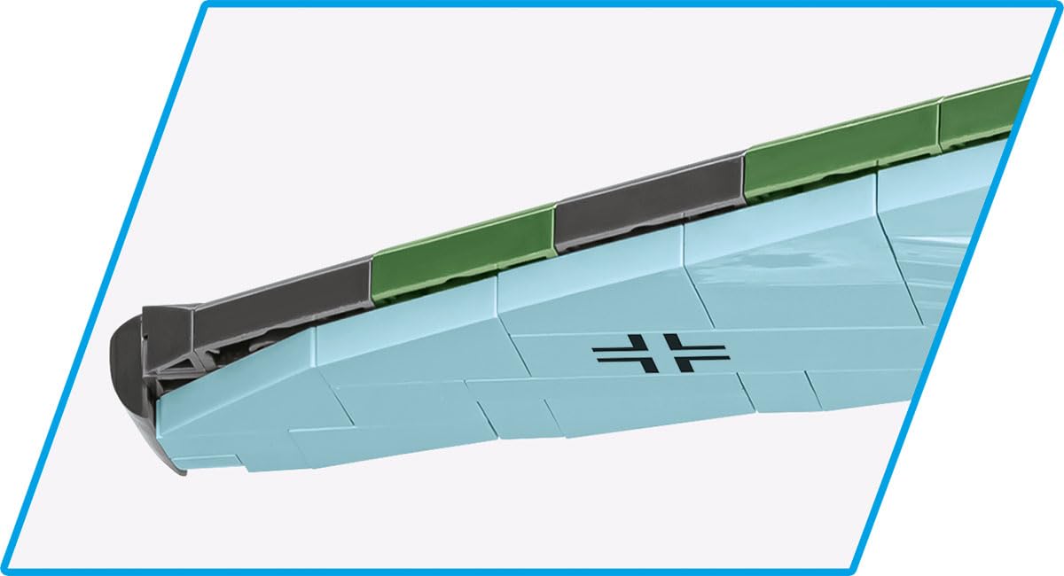 cobi-5757-horten-ho-229-historical-collection-wwii-flugzeug-bauset-1-32 image 7