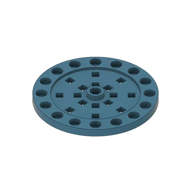 eitech-drehscheibe-2-mit-kugellagerung image 1