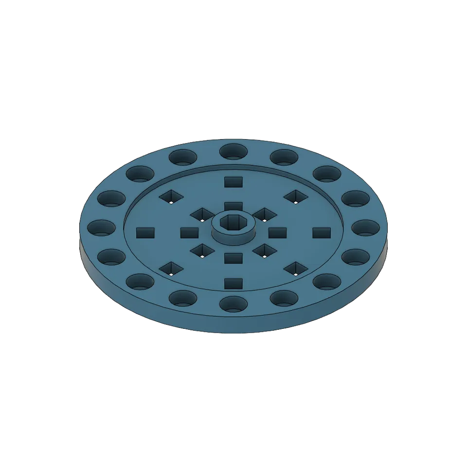 eitech-drehscheibe-2-mit-kugellagerung image 1