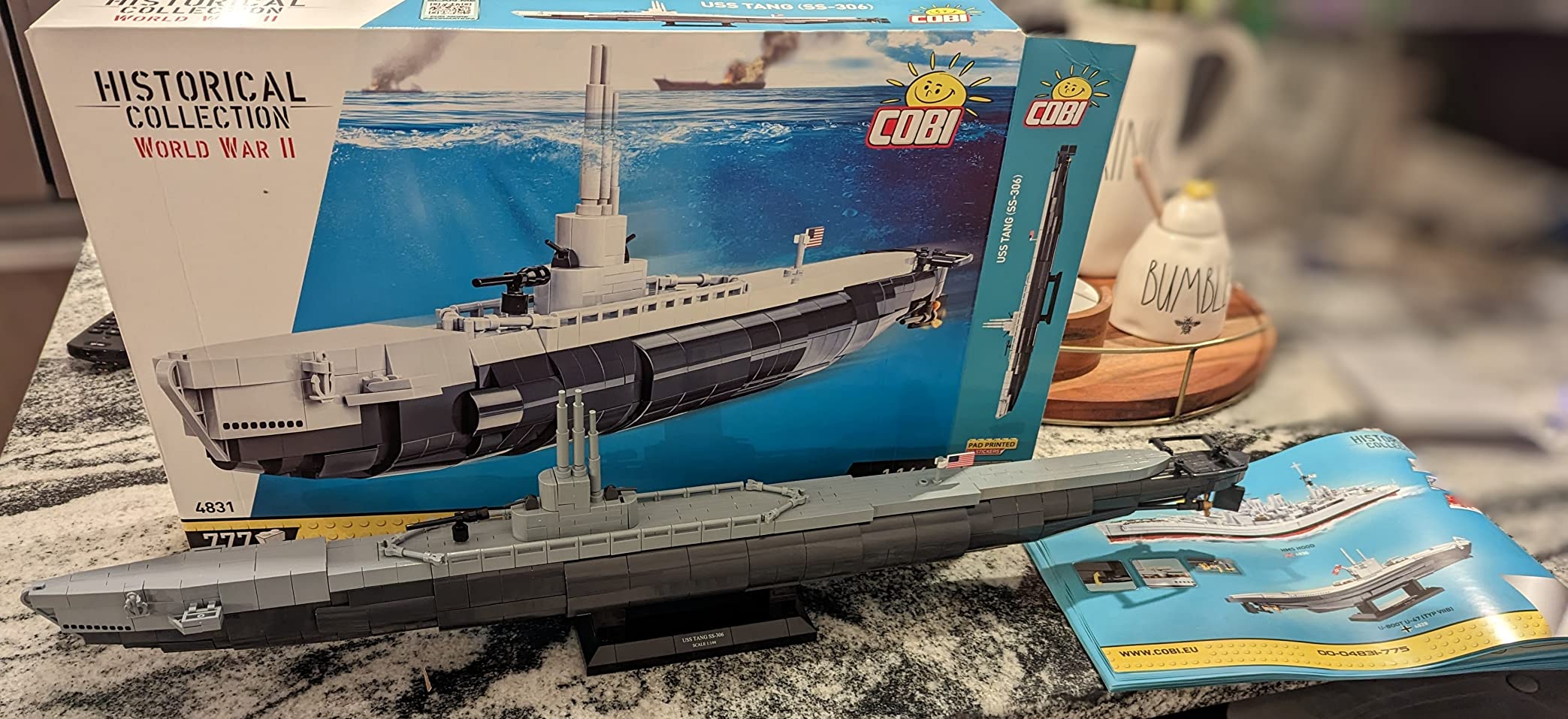 Interessant zu bauen