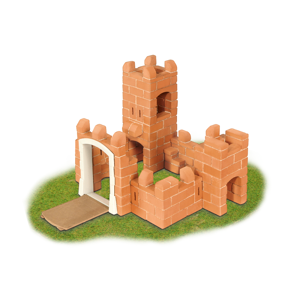 teifoc-burg-3500-steinbaukasten image 5