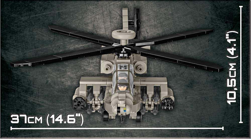 cobi-5808-ah-64-apache-armed-forces-hubschrauber-bausatz-1-35 image 3