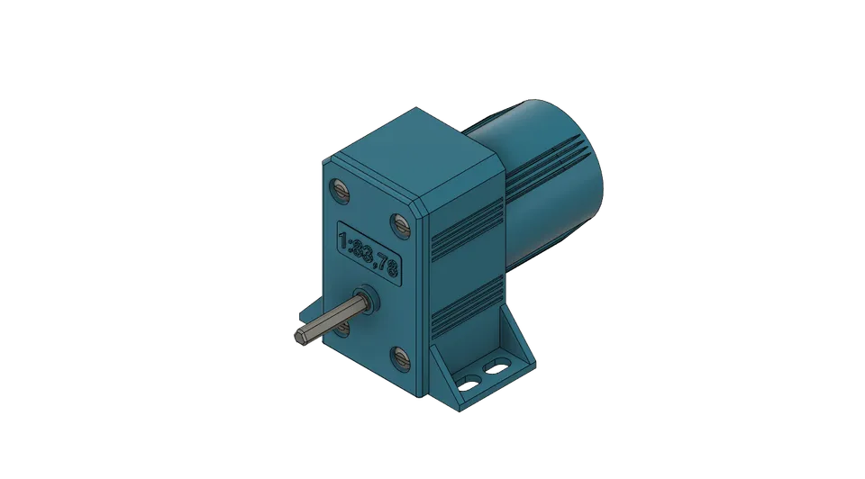 eitech-getriebemotor-1-5-4-5v-i-1-84-metallbaukasten-antrieb image 1