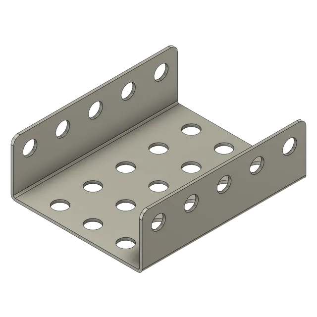eitech-platte-5x3-loch-zweiseitig-abgewinkelt-metallbau-zubeh-r image 1