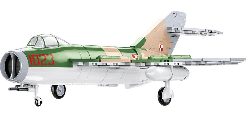 cobi-5824-lim-5-polish-air-force-1959-jet-1-32 image 7