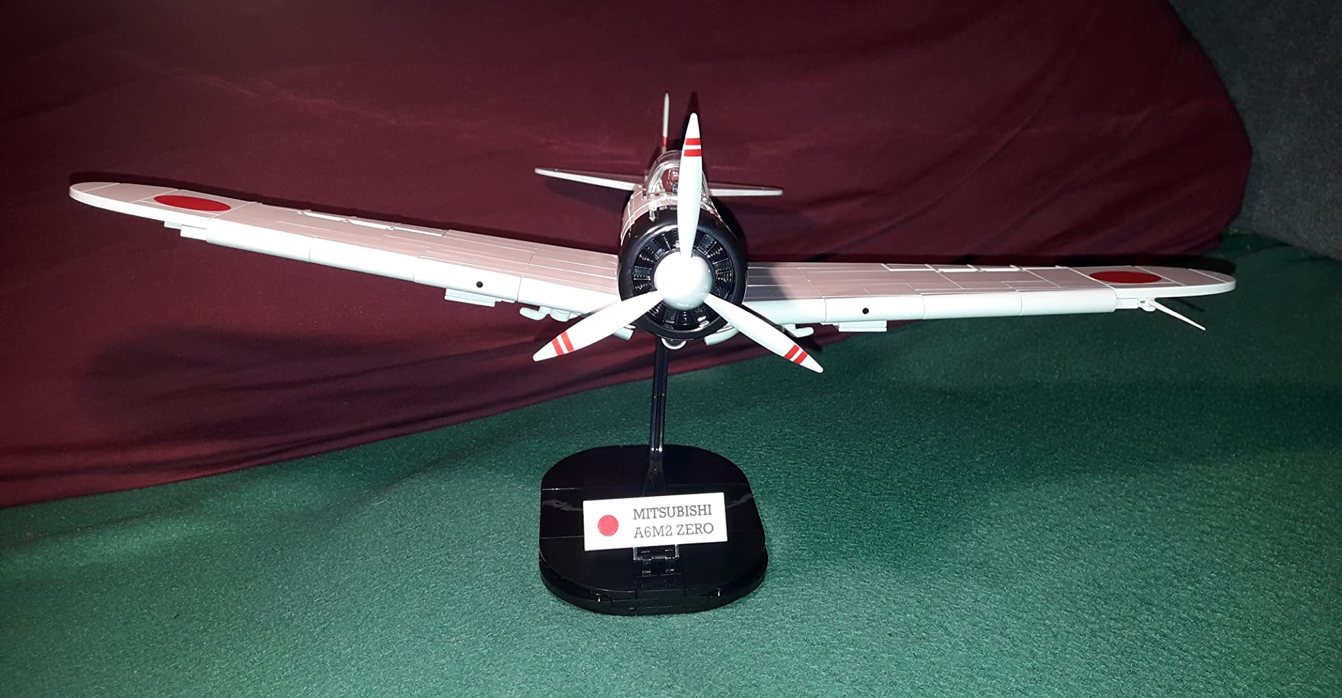 Kleiner Flieger, große Freude