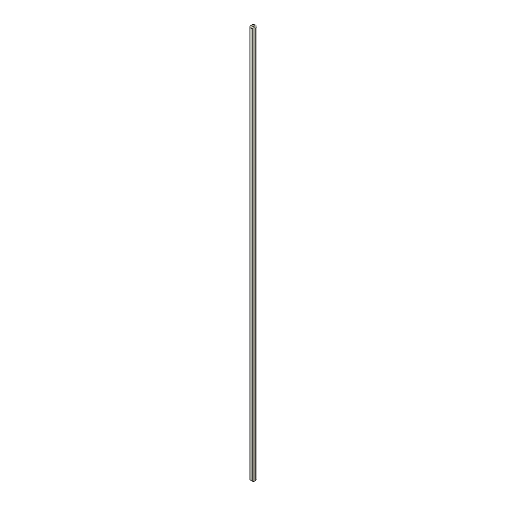 eitech-achse-profil-4x330-mm-verzinkt image 1