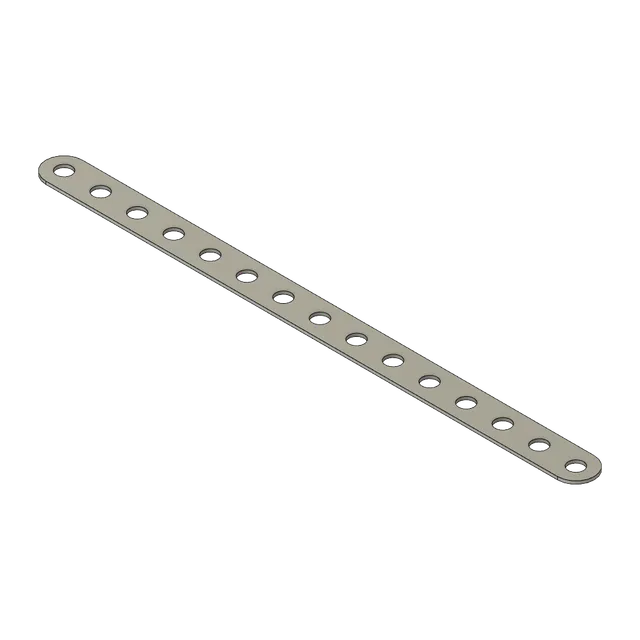 eitech-flachstab-15-loch-150-mm-metallbaukasten-zubeh-r image 1