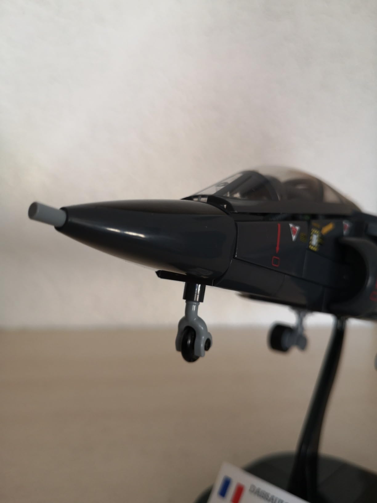 Mit Sohn zusammen gebaut