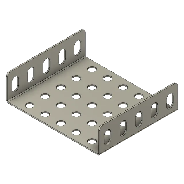 eitech-platte-5x5-loch-zweiseitig-abgewinkelt-zubeh-r image 1