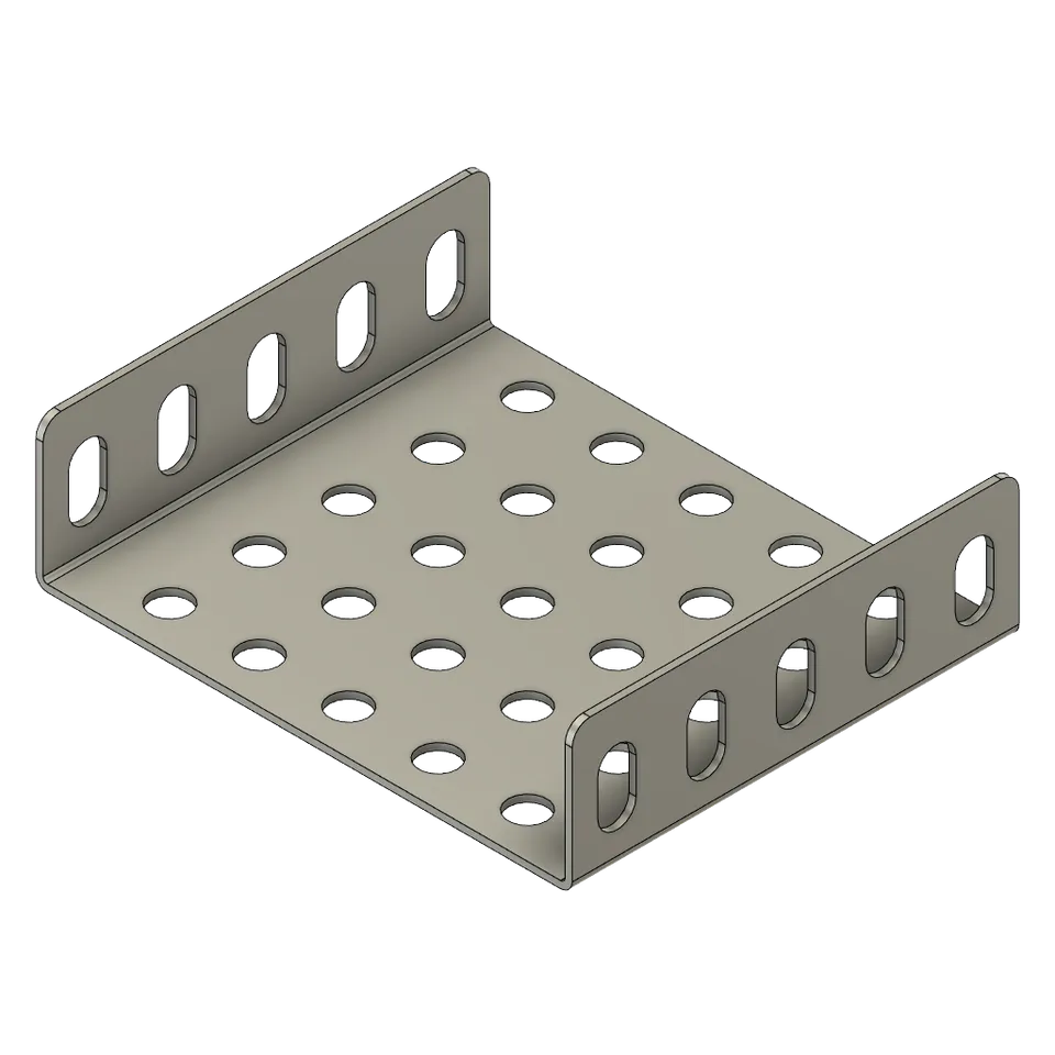 eitech-platte-5x5-loch-zweiseitig-abgewinkelt-zubeh-r image 1