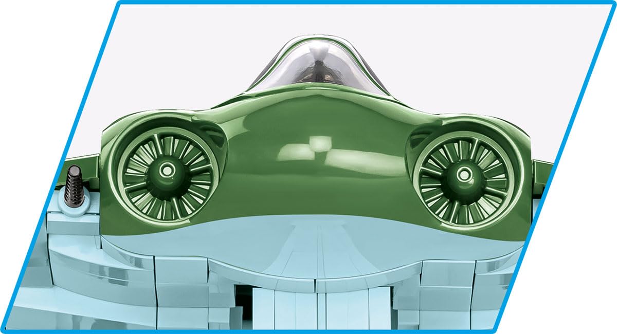 cobi-5757-horten-ho-229-historical-collection-wwii-flugzeug-bauset-1-32 image 6
