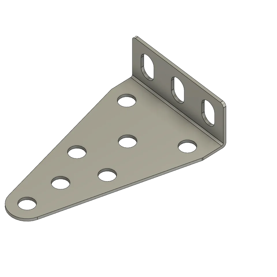 eitech-trapezplatte-5x3-loch-einseitig-abgewinkelt-modellbau-zubeh-r image 1