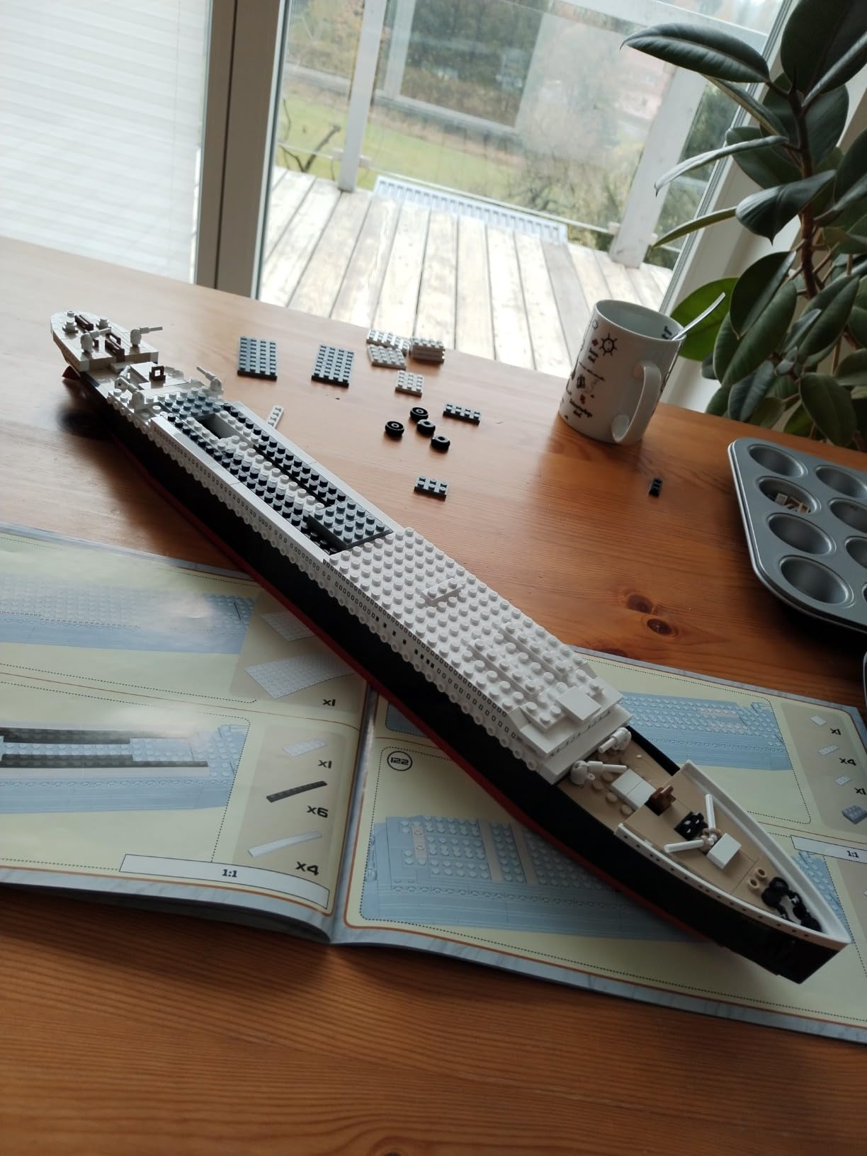 Stabil und detailreich