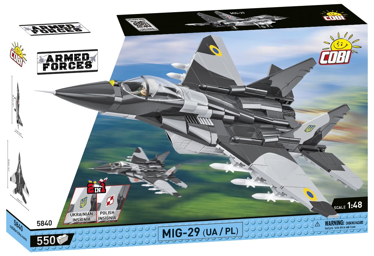 cobi-armed-forces-mig-29-kampfjet-bausatz-1-48 image 2
