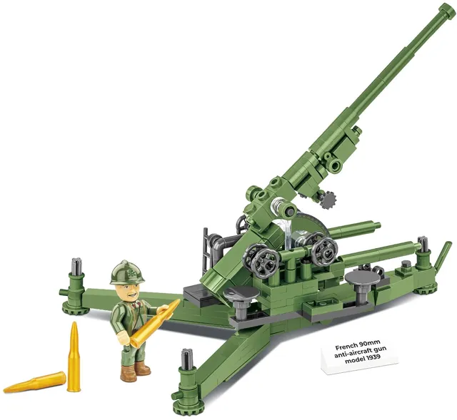 cobi-canon-de-90mm-modele-39-gesch-tz-bausatz image 1