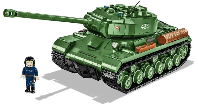 cobi-2578-is-2-heavy-tank-3in1-historical-collection-ma-stab-1-28 image 1