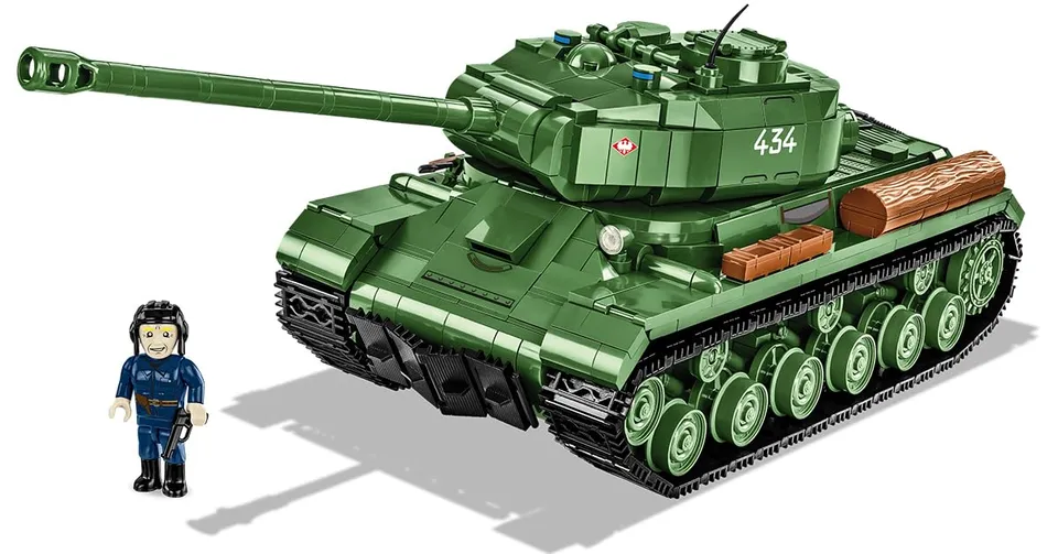 cobi-2578-is-2-heavy-tank-3in1-historical-collection-ma-stab-1-28 image 1