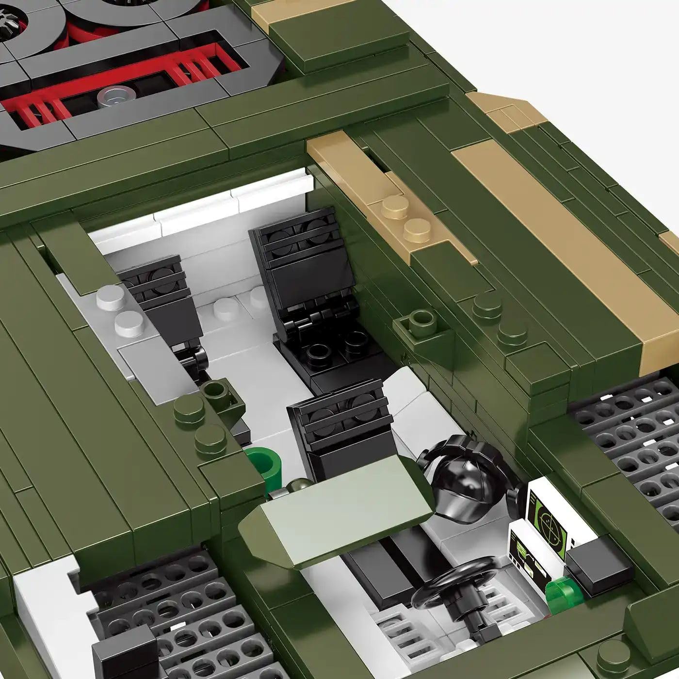 bluebrixx-pro-leopard-2-pso-mit-r-umschild-1292-klemmbausteine-kampfpanzer image 6