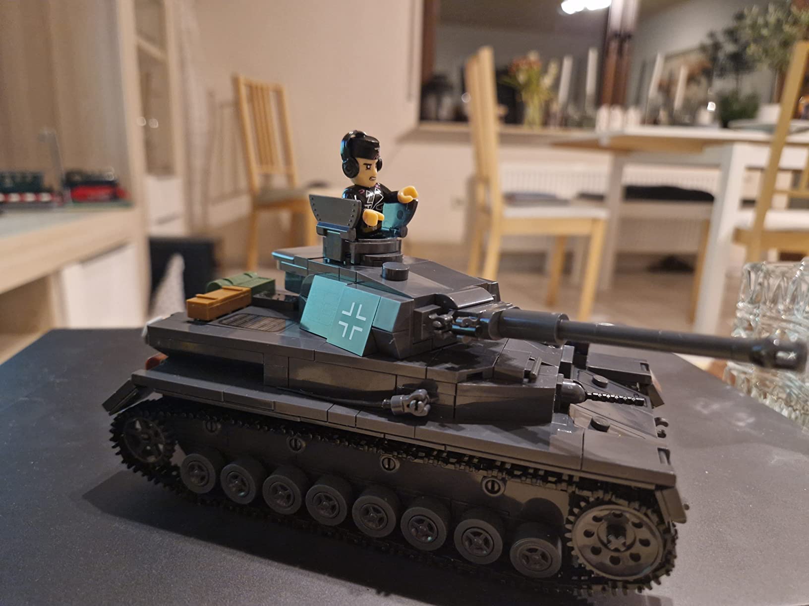 Solider Bausatz