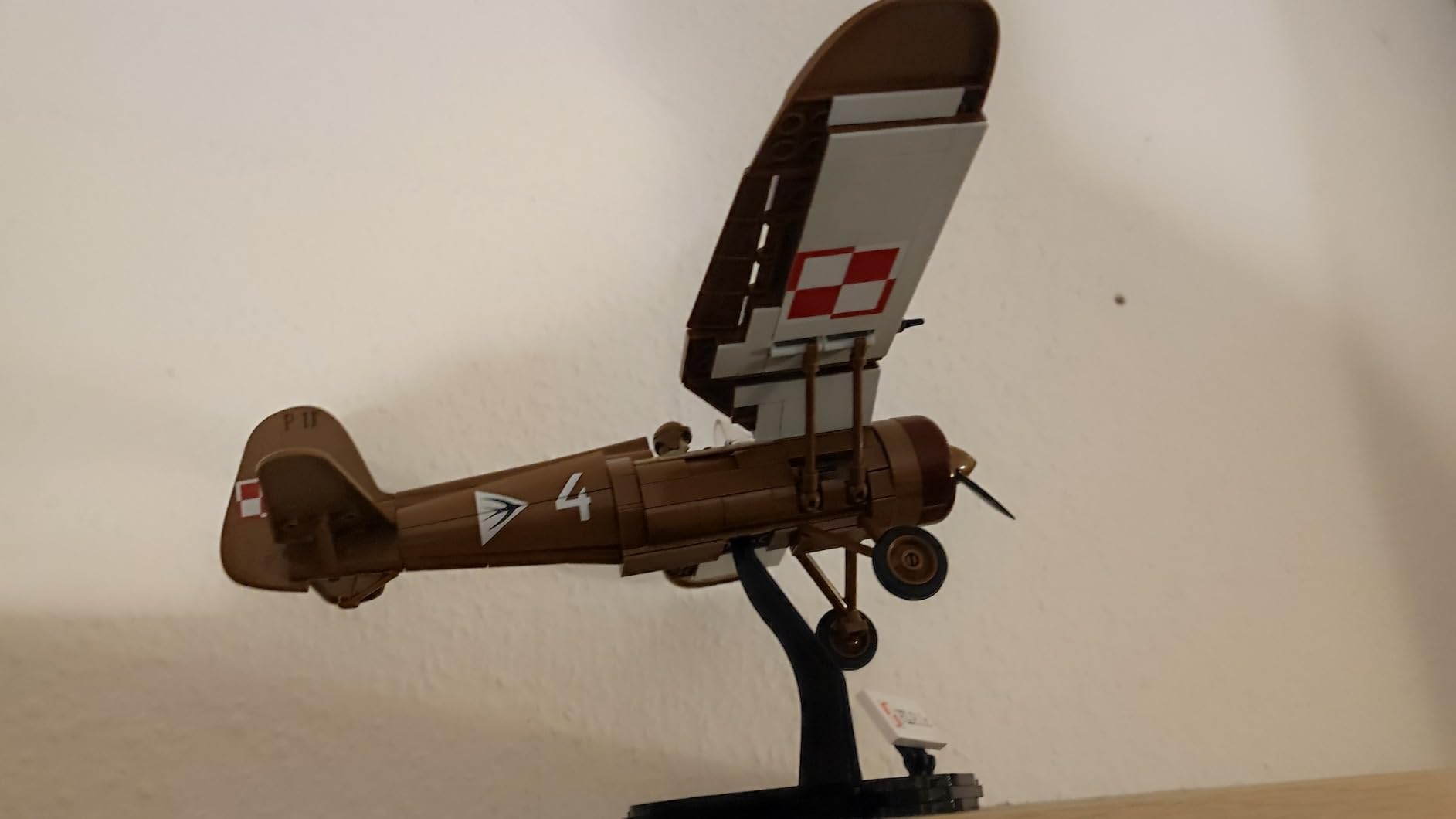 Wunderschöner polnischer Jäger