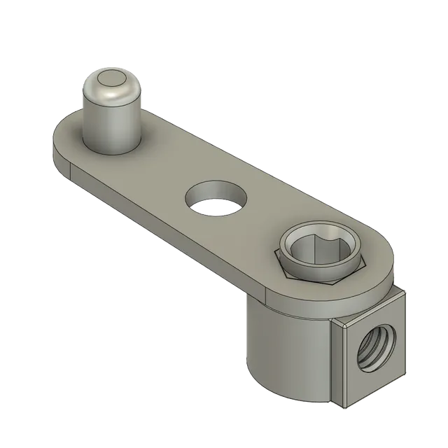 eitech-kurbellenkung-lenkungs-zubeh-r-f-r-metallbaukasten image 1