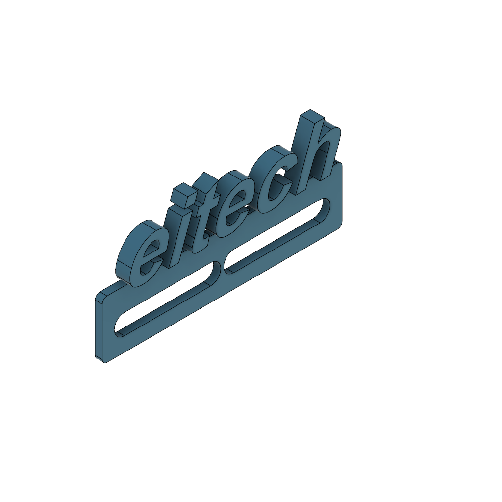 eitech-logo-aus-metall-zubeh-r-sammlerplatte image 1