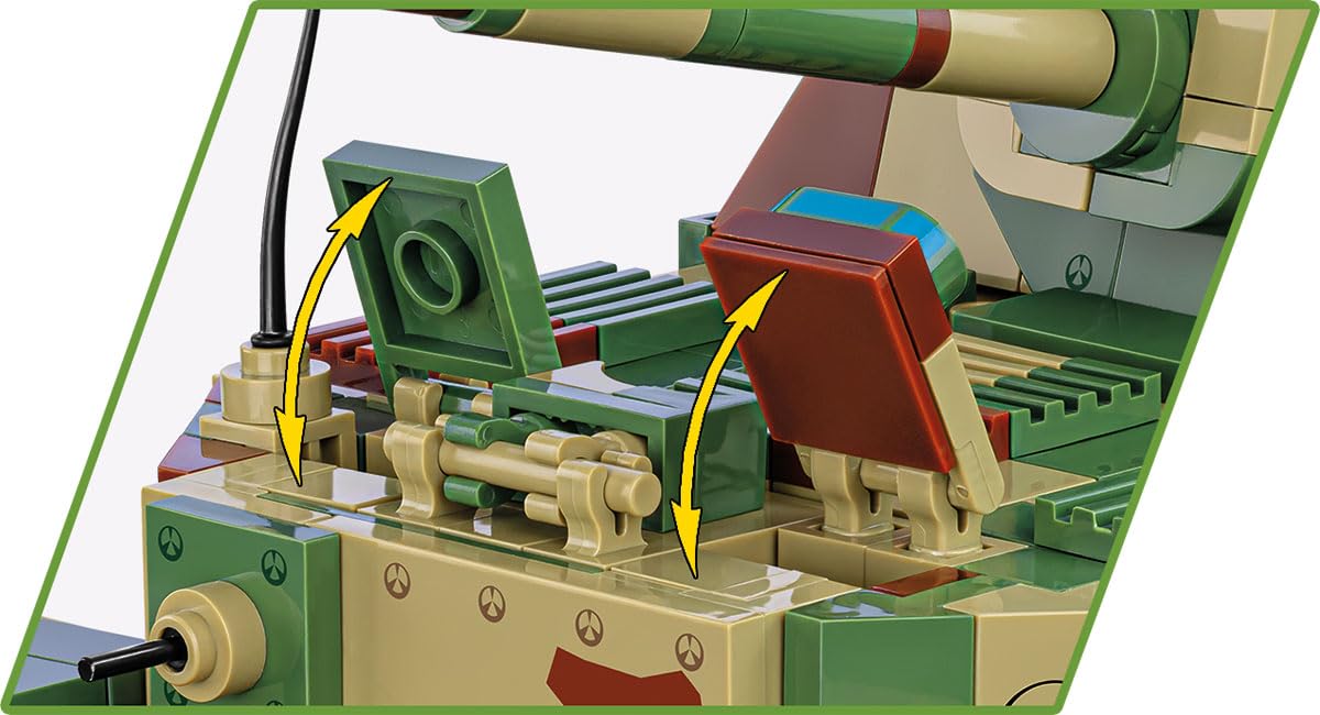 cobi-2582-panzerj-ger-tiger-p-elefant-bauset-1-28-1252-teile image 7