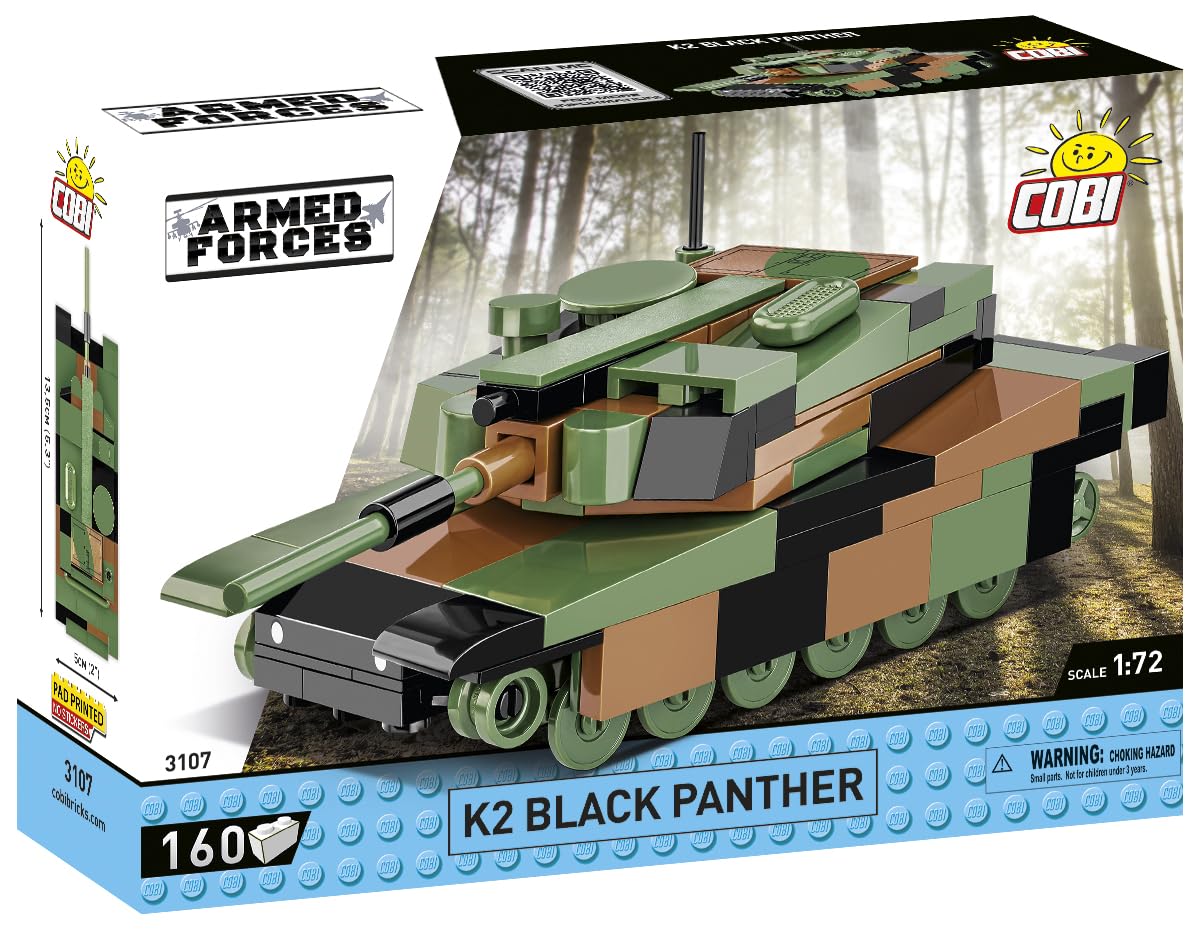 cobi-3107-k2-black-panther-armed-forces-160-teile-1-72 image 2