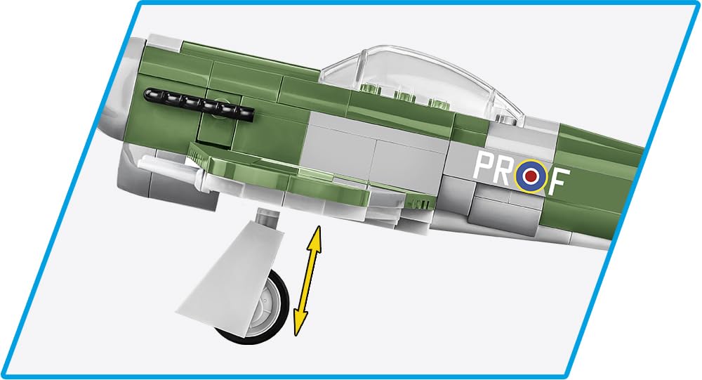 cobi-hawker-typhoon-mk-ib-jagdbomber-1-48 image 5