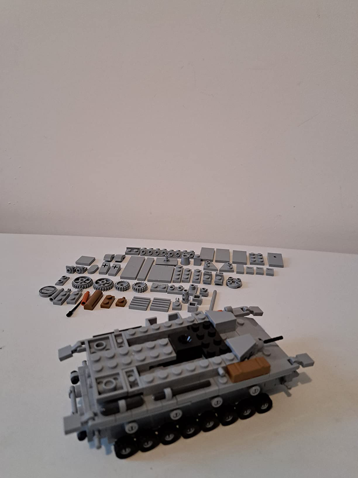 Kette macht Probleme