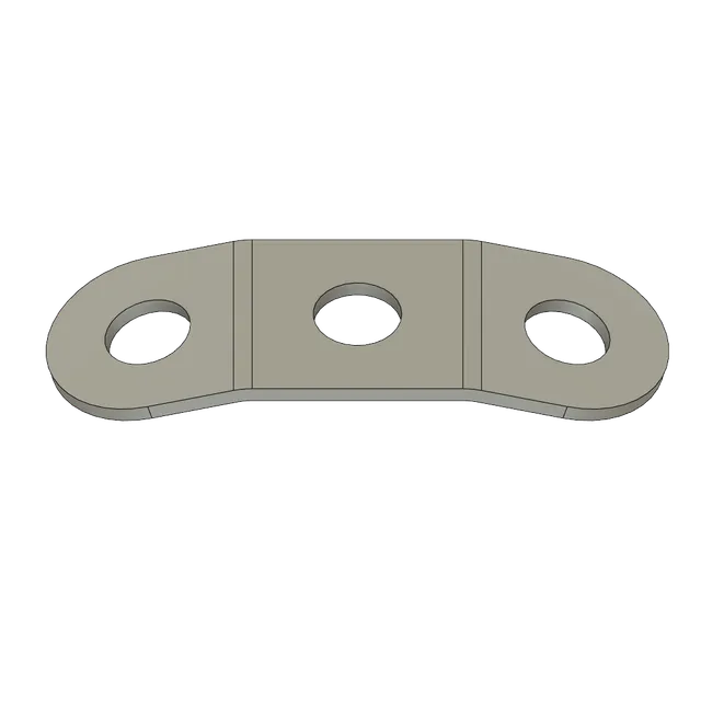 eitech-flachstab-3-loch-15-zweifach-gebogen-30-mm-ersatzteil image 1