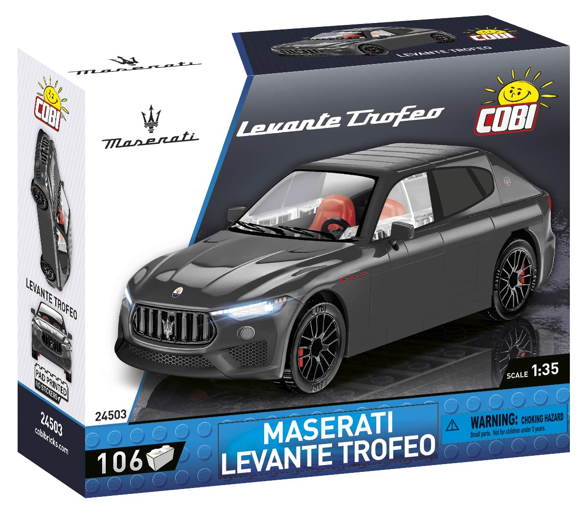 cobi-maserati-levante-trofeo-klemmbaustein-auto-1-35 image 2
