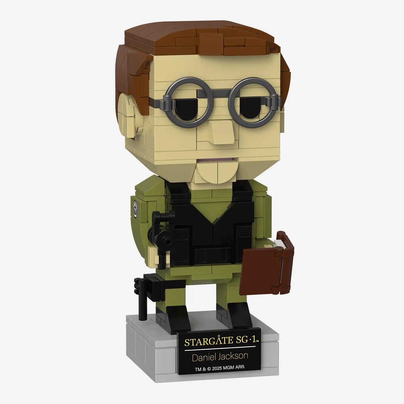 bluebrixx-pro-stargate-daniel-jackson-brick-buddy-250-klemmbausteine image 3